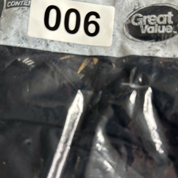 Nike dri fit size small black - Picture 4 of 4